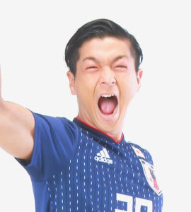 みどりかわ たけし(槙野 智章)_表面