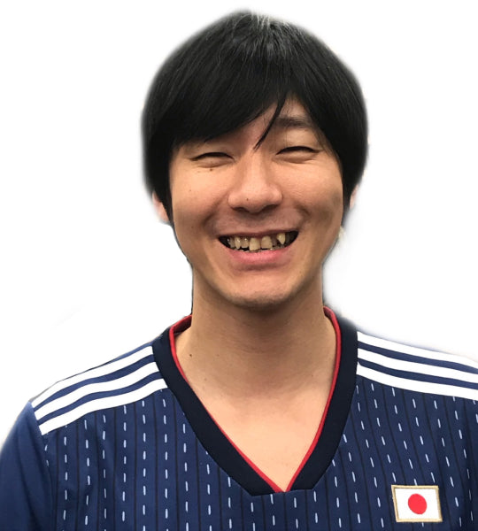 吉田 佳介(中島 翔哉)_表面